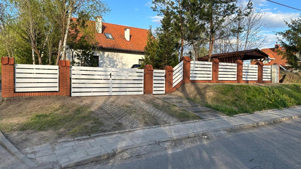 Mazurskie Siedlisko Langen Mragowo Exterior photo