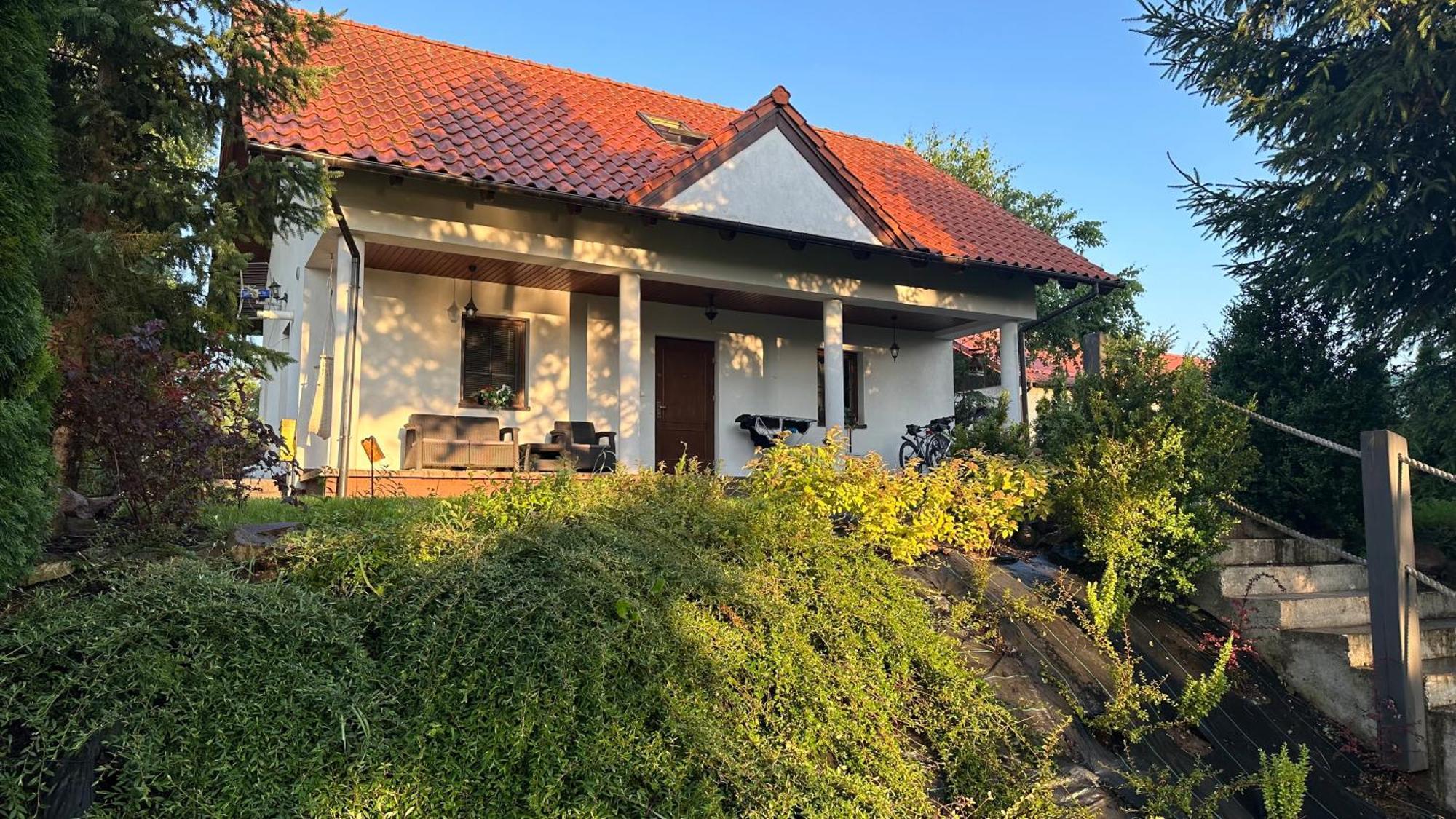 Mazurskie Siedlisko Langen Mragowo Exterior photo